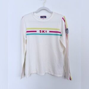 Meister Crew Neck Ski Sweater